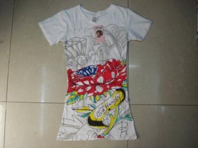 cheap Ed Hardy Shirt(Women)-509